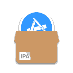 application ipa library