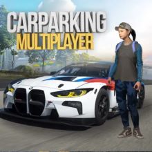 Car Parking Multiplayer iPA