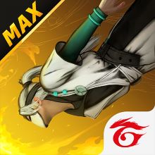 Free Fire MAX (Free Fire MAX x NARUTO) iPA icon