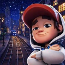 Subway Surfers City iPA icon