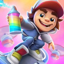 Subway Surfers Tag iPA